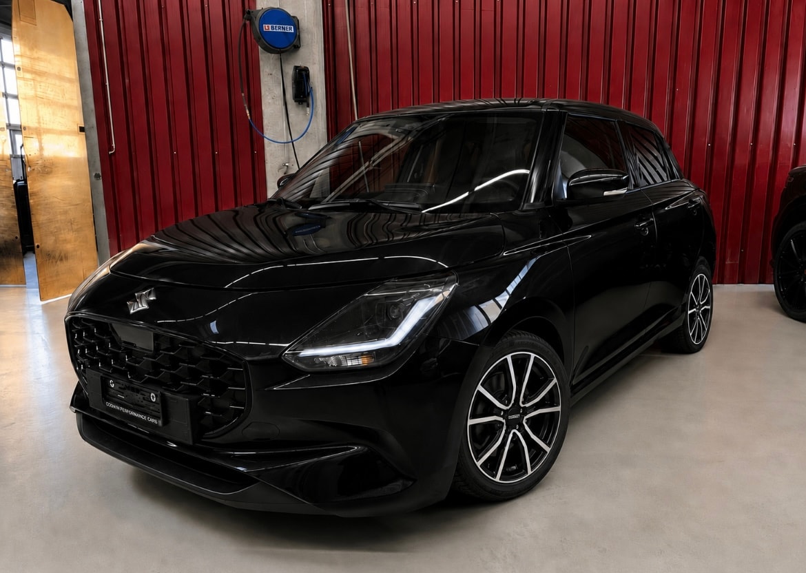 SUZUKI Swift 1.2 1st Edition Hybrid CVT-showroom-element-3
