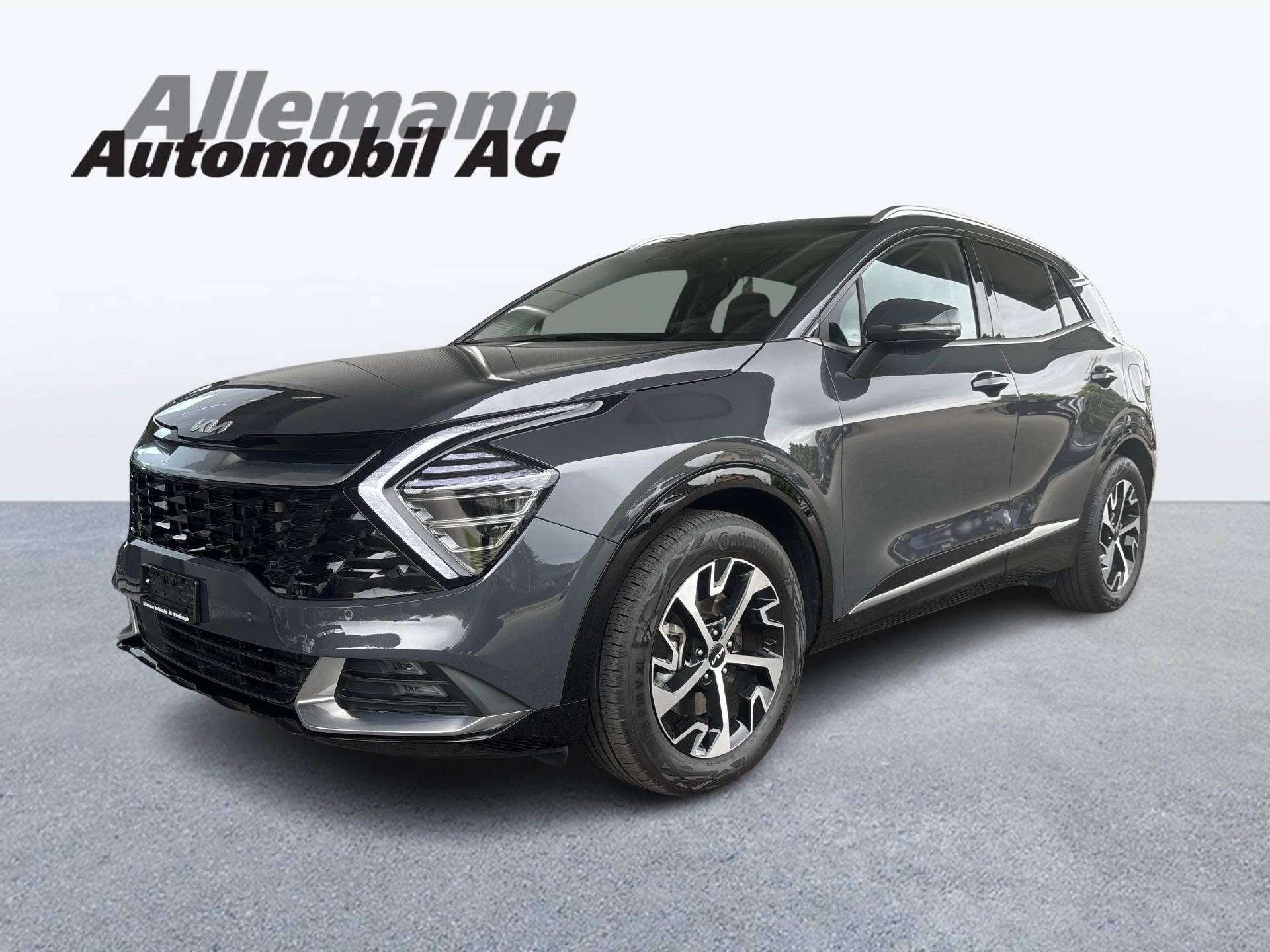 KIA Sportage 1.6 T-GDi Hybrid Style