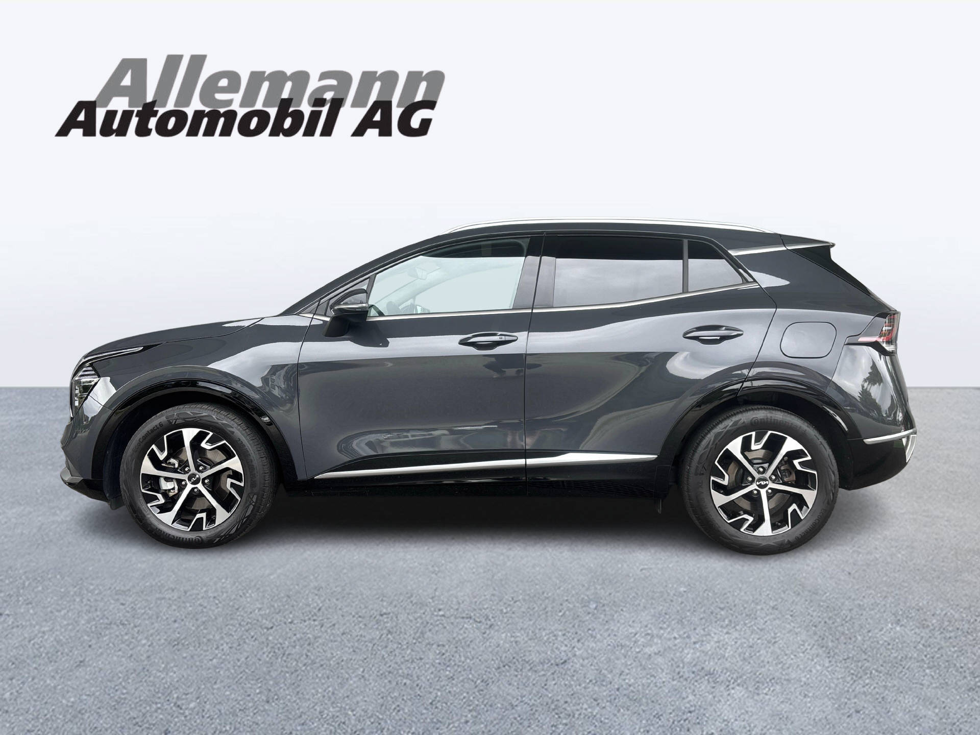 KIA Sportage 1.6 T-GDi Hybrid Style-image-2