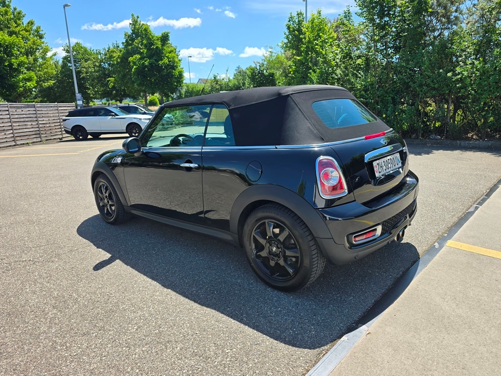 MINI Cabrio R57 1.6i Cooper S-image-4