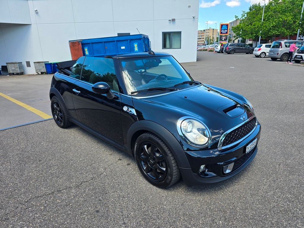 MINI Cabrio R57 1.6i Cooper S-image-15