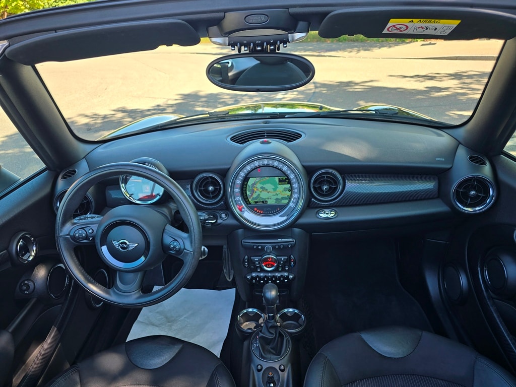 MINI Cabrio R57 1.6i Cooper S-image-20