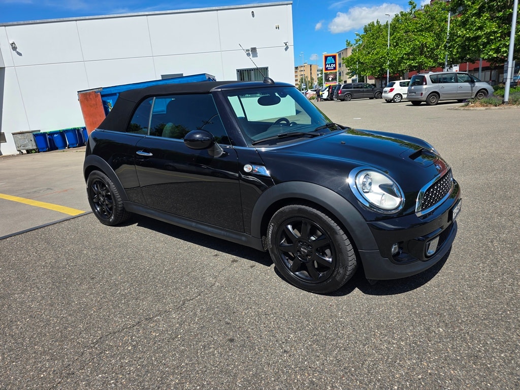 MINI Cabrio R57 1.6i Cooper S-image-10