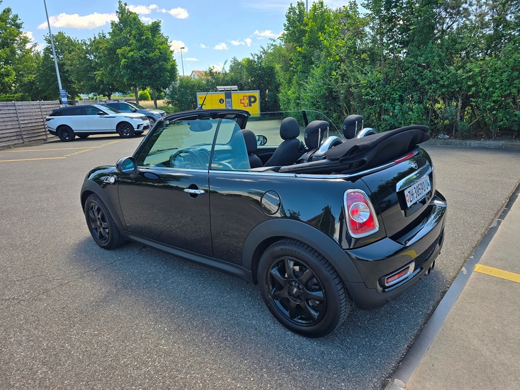 MINI Cabrio R57 1.6i Cooper S-image-13