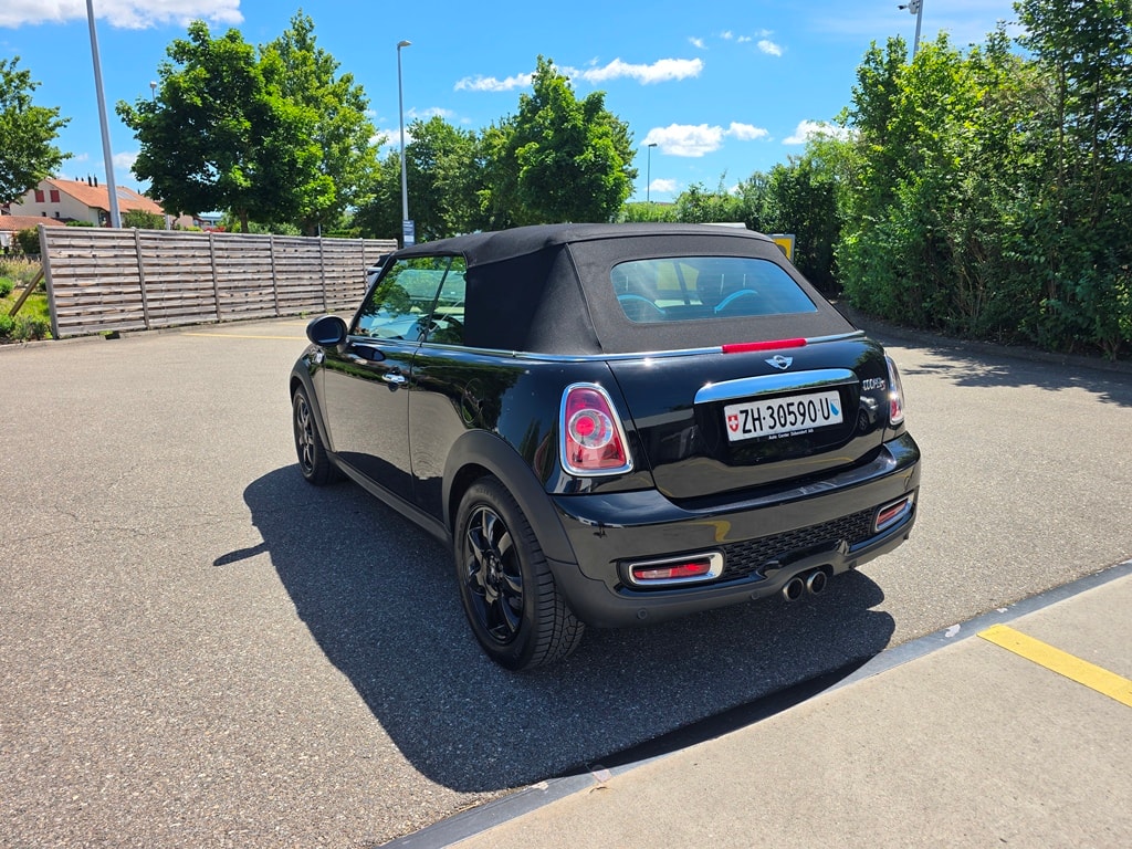 MINI Cabrio R57 1.6i Cooper S-image-5