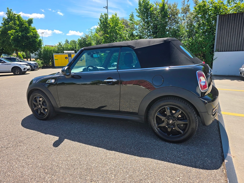 MINI Cabrio R57 1.6i Cooper S-image-3