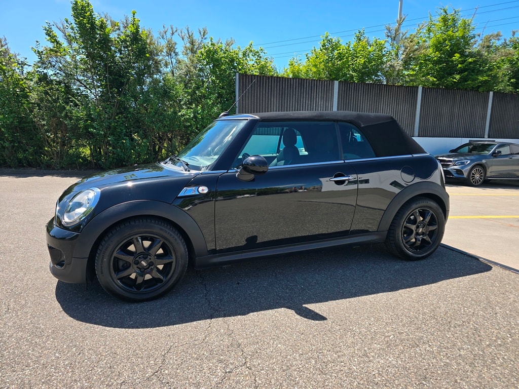 MINI Cabrio R57 1.6i Cooper S-image-2