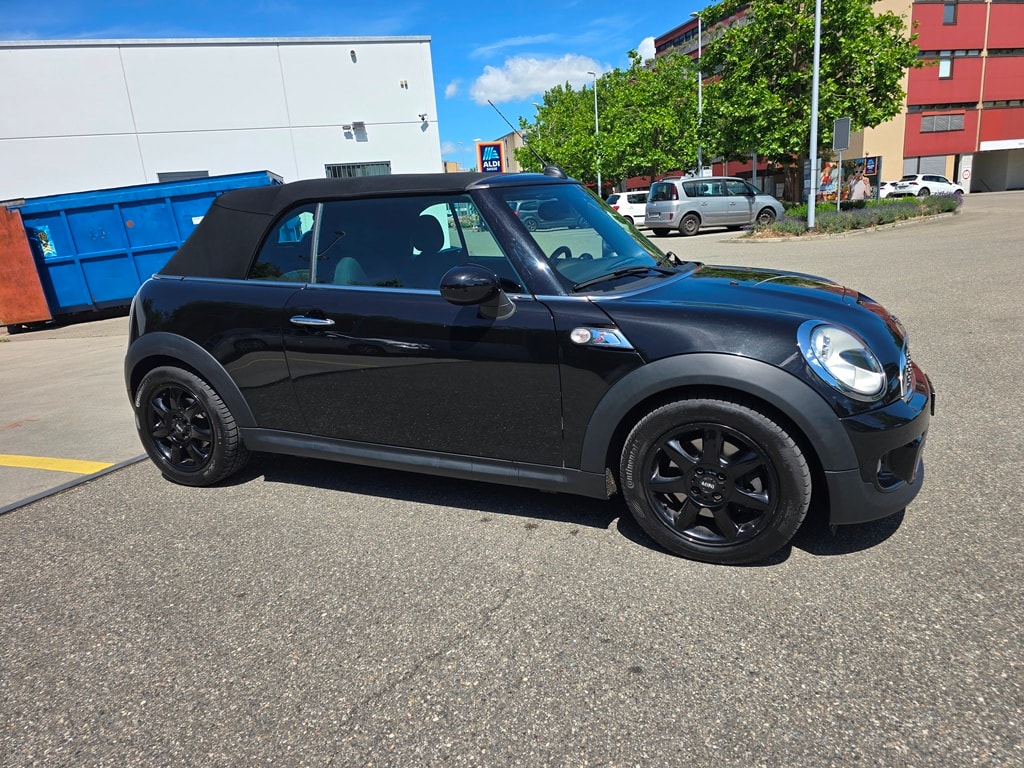 MINI Cabrio R57 1.6i Cooper S-image-9