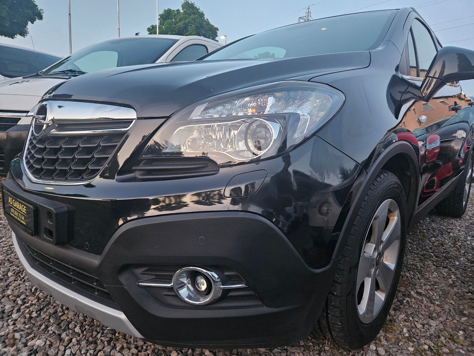 OPEL Mokka 1.6 CDTi Cosmo 4WD