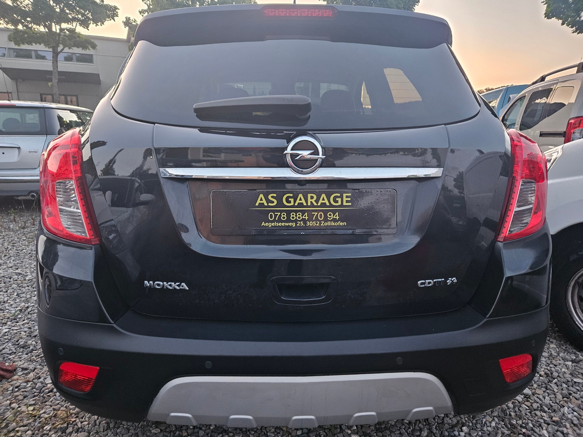 OPEL Mokka 1.6 CDTi Cosmo 4WD-image-4