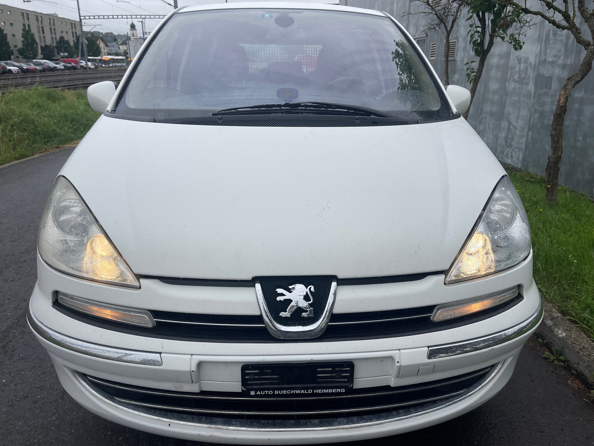 PEUGEOT 807 2.0 16V HDi Family