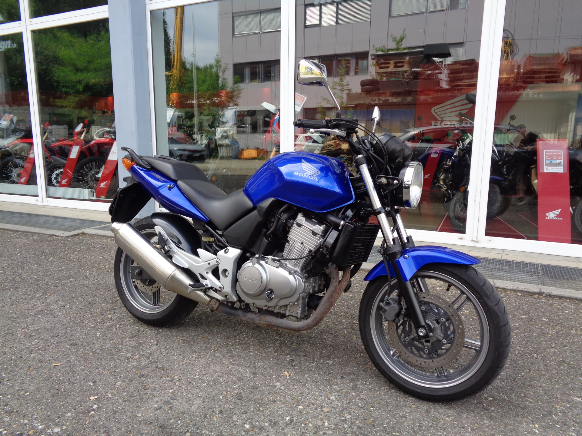 HONDA CBF 500 Standard-image-0