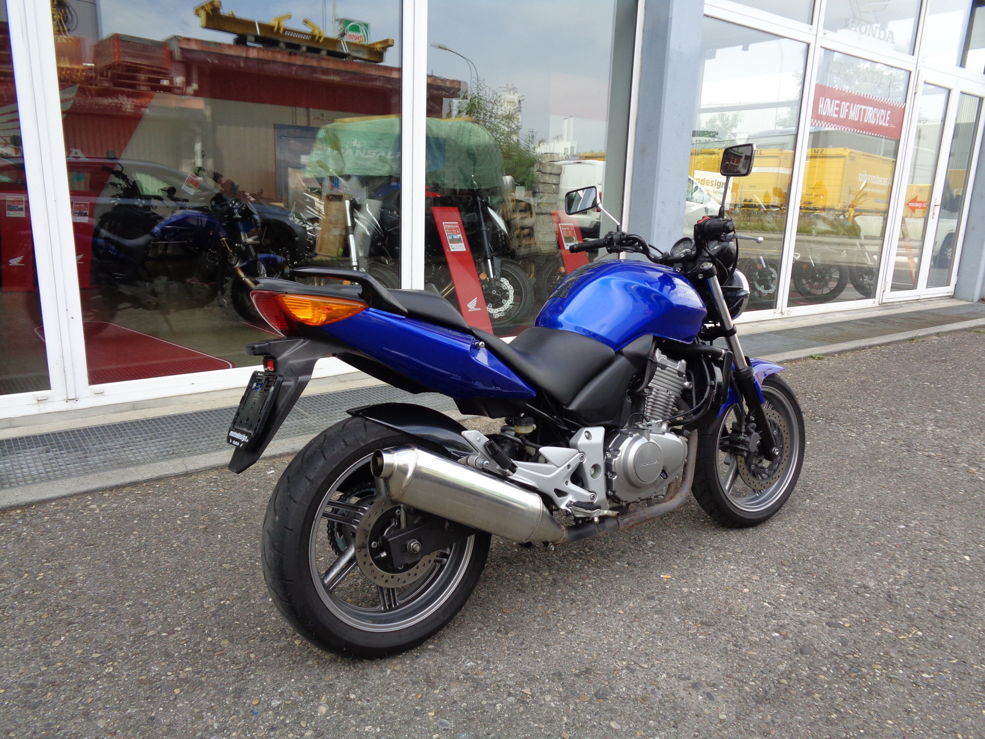HONDA CBF 500 Standard-image-2