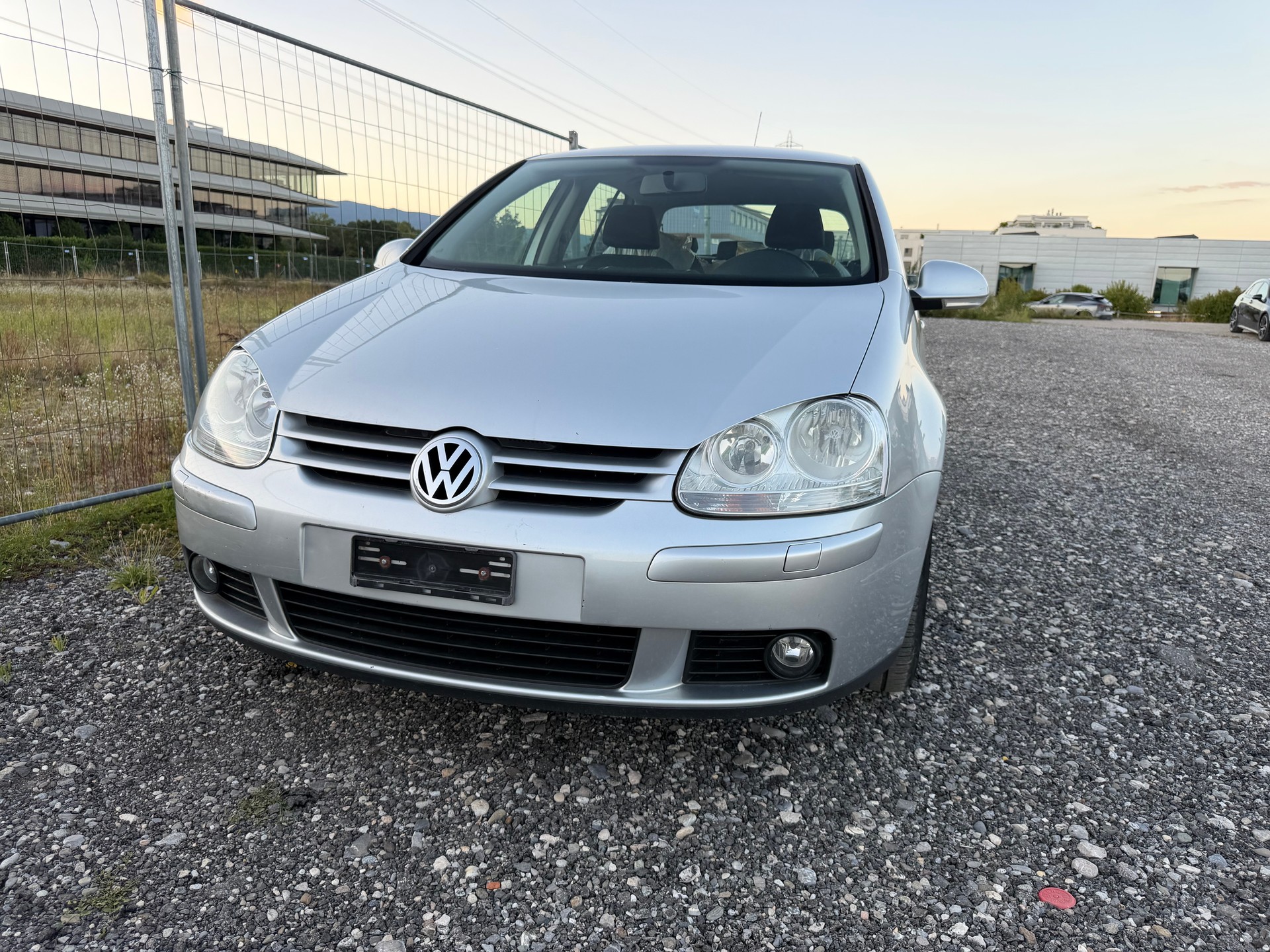 VW Golf 1.9 TDI Comfortline 4Motion