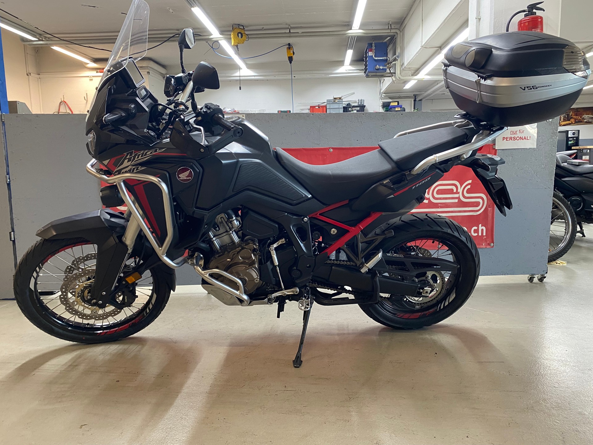 HONDA CRF 1100 AfriCa Twin Adventure-image-0