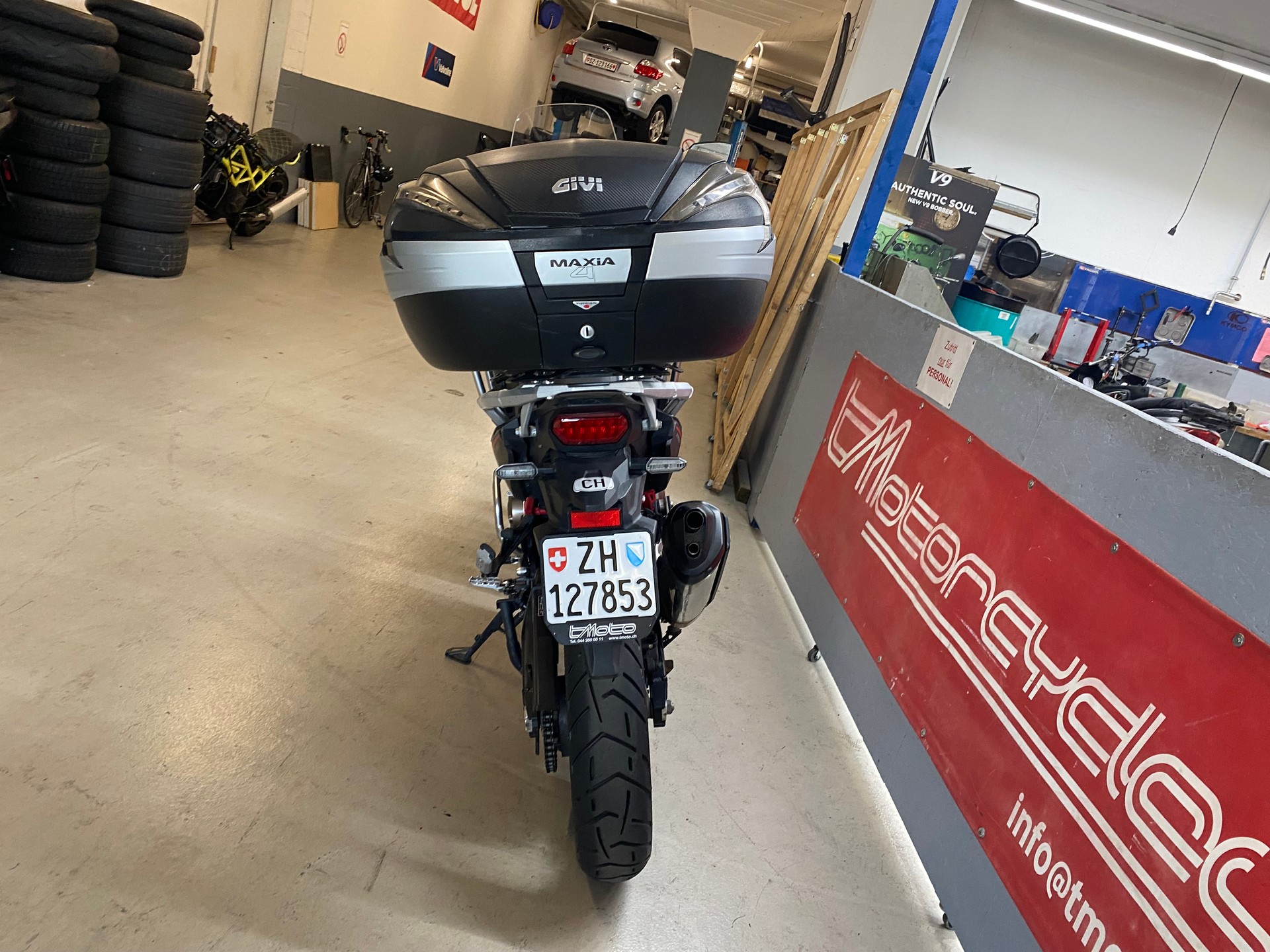 HONDA CRF 1100 AfriCa Twin Adventure-image-2