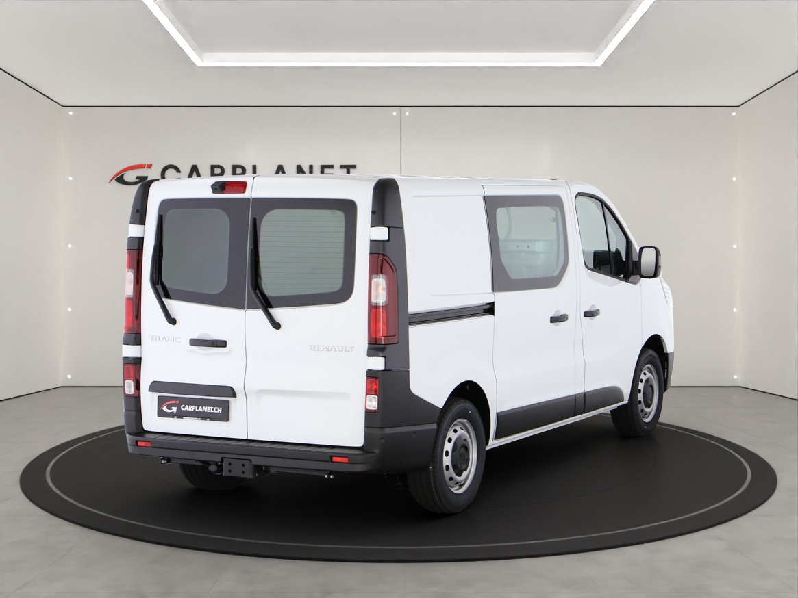 RENAULT Trafic Kaw. 3.0 t L1 H1 2.0 dCi 130 E Ntzl.-showroom-element-2