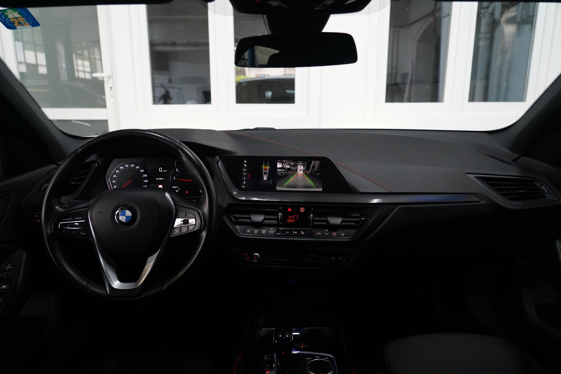 BMW 118i Steptronic Sport Line-image-12