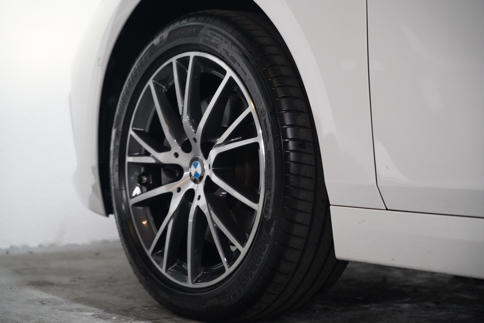 BMW 118i Steptronic Sport Line-image-8