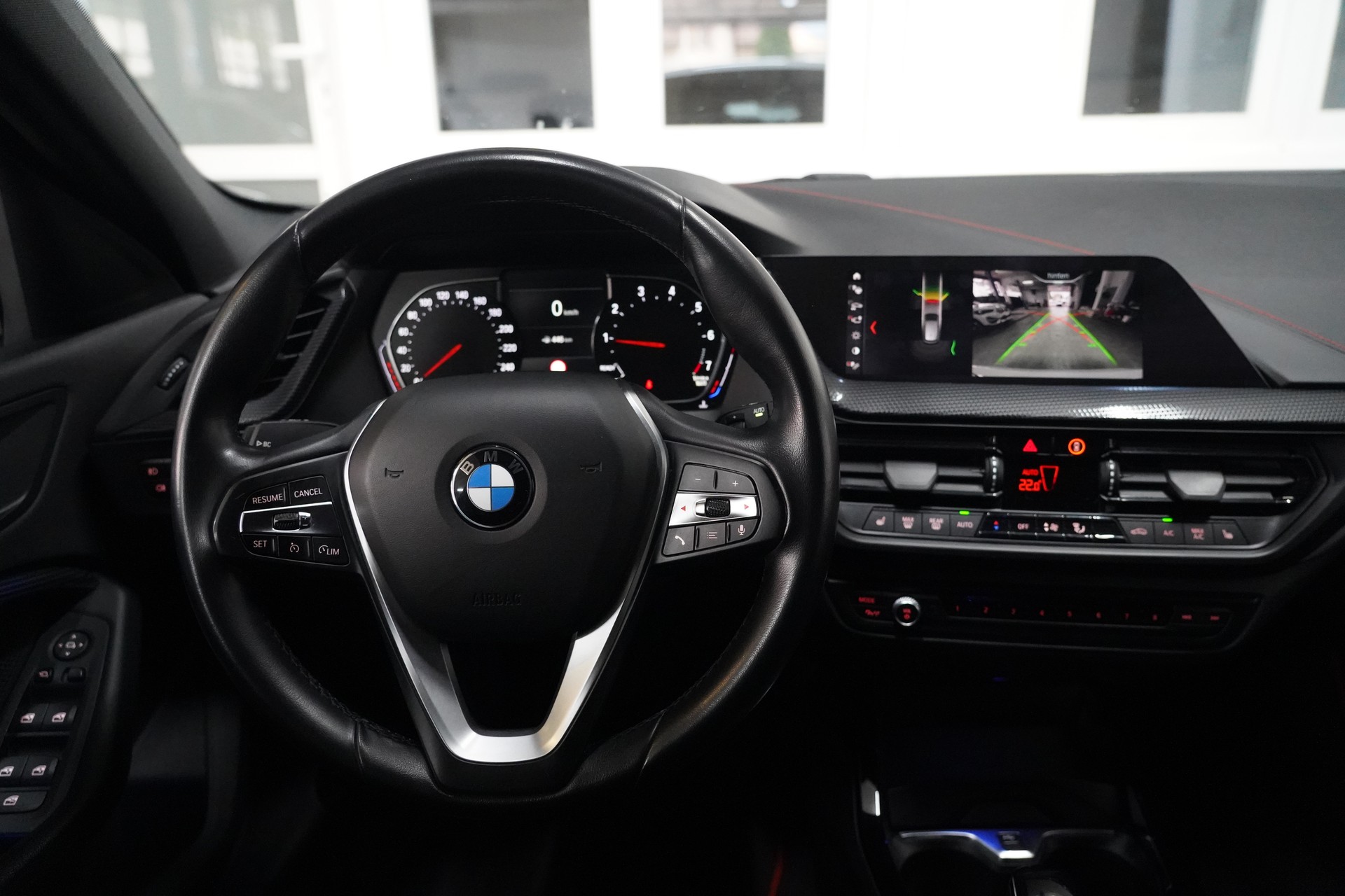 BMW 118i Steptronic Sport Line-image-13