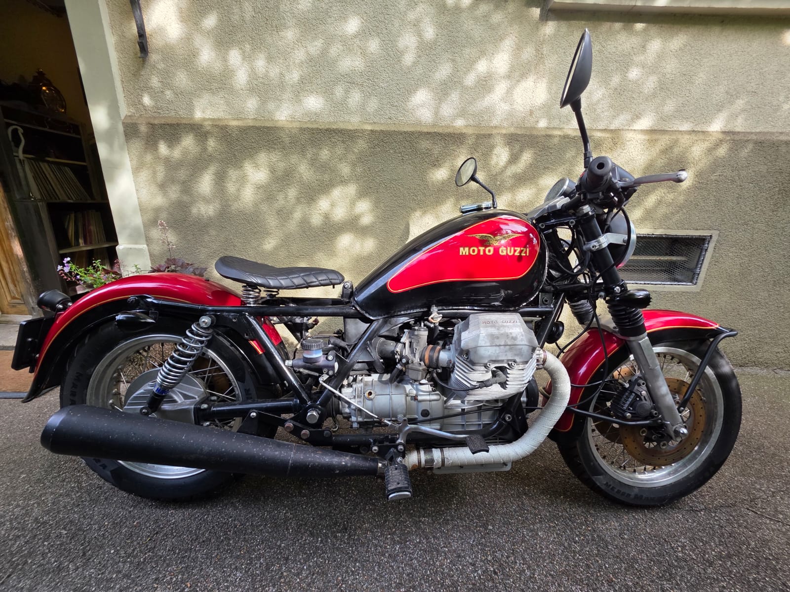 MOTO GUZZI California 1100 C-image-0