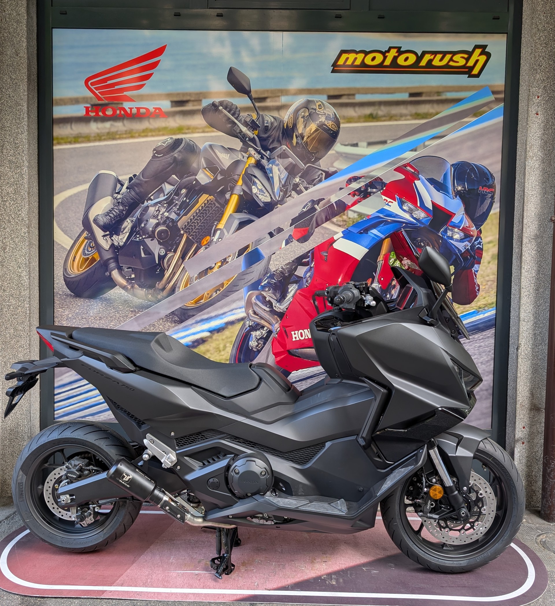 HONDA NSS 750-image-0