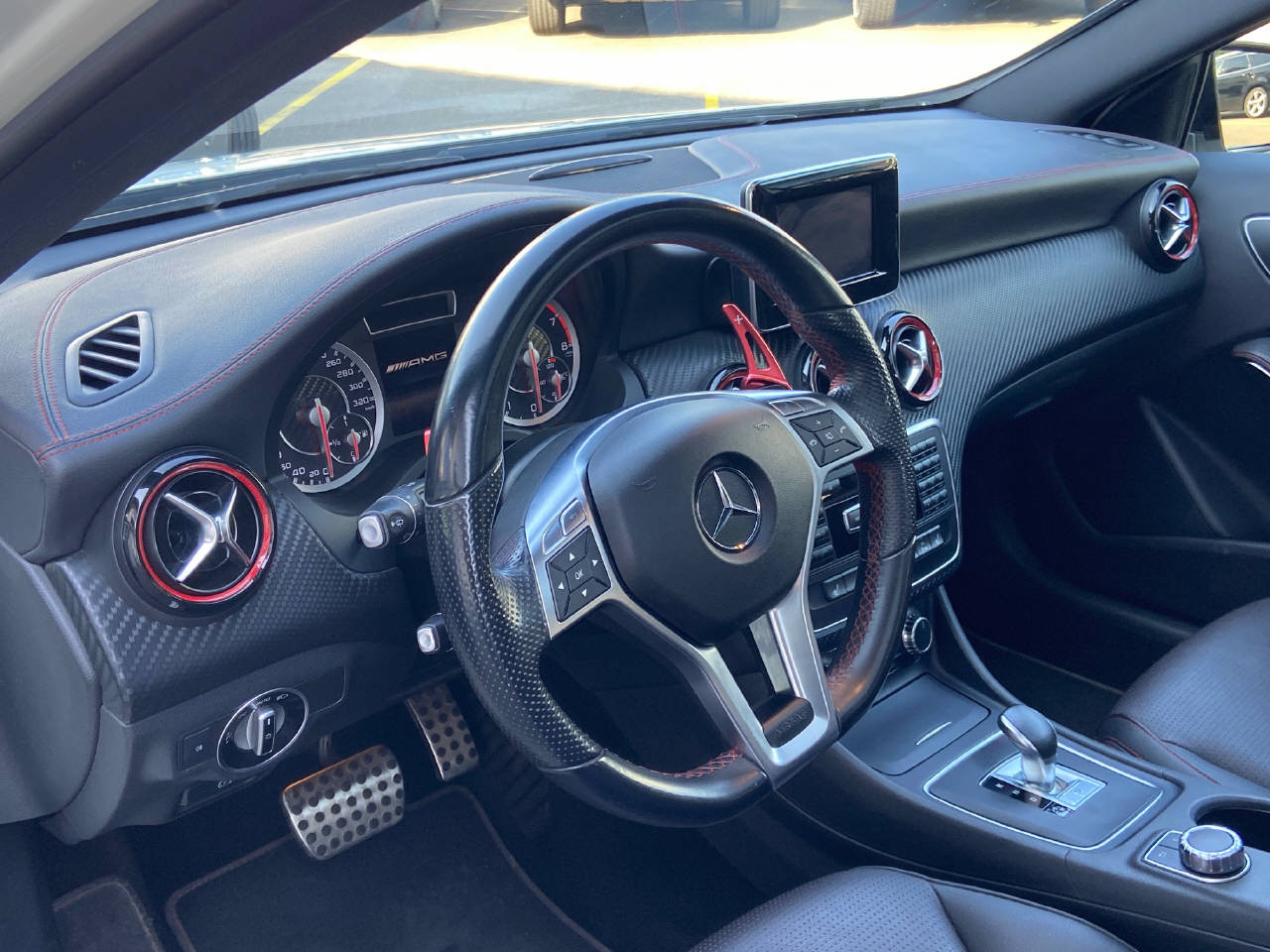 MERCEDES-BENZ A 45 AMG 4m-image-7