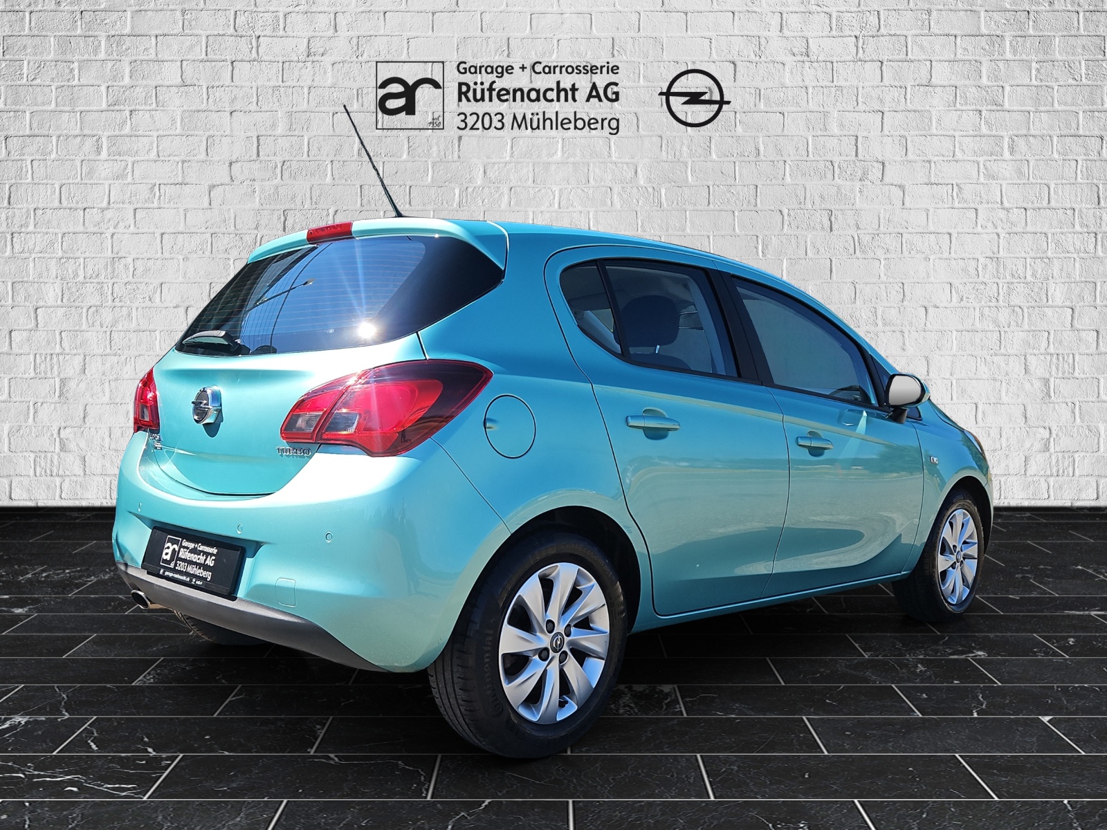 OPEL Corsa 1.0 Turbo eFLEX Enjoy S/S-showroom-element-1