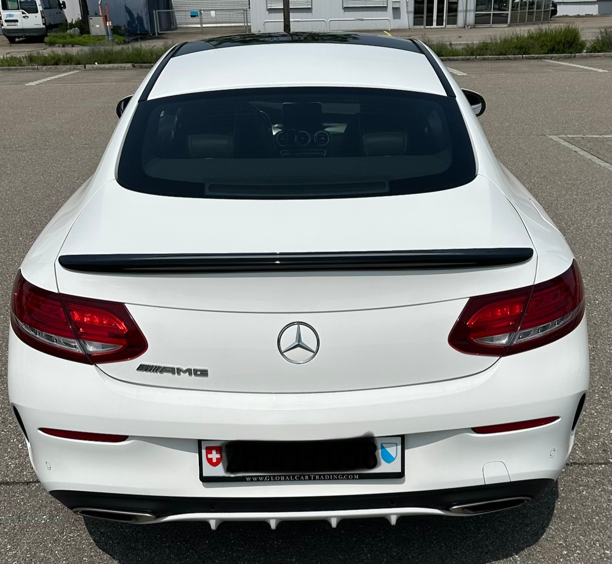 MERCEDES-BENZ Coupe AMG Line 9g Tronic-image-5