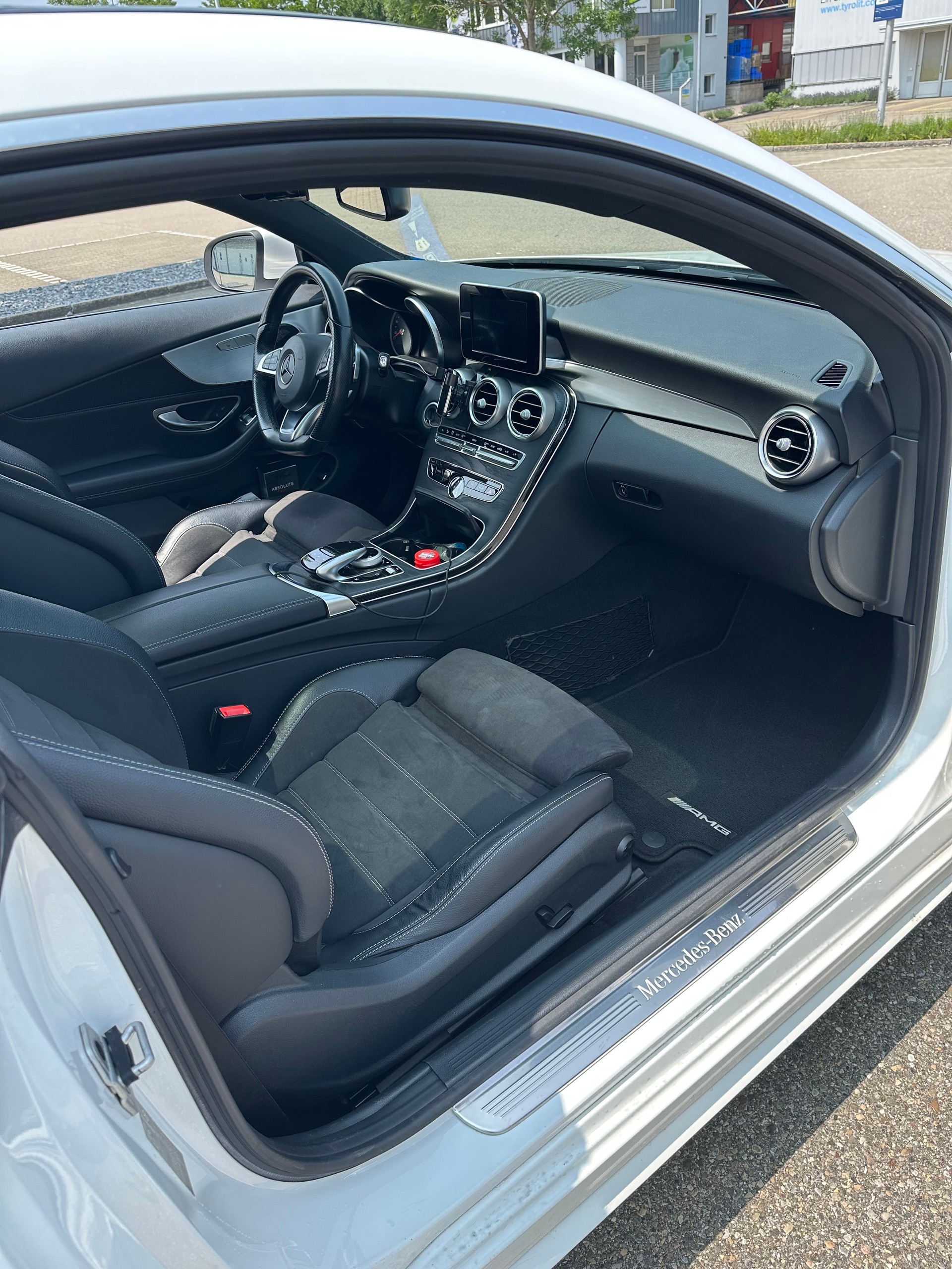 MERCEDES-BENZ Coupe AMG Line 9g Tronic-image-8