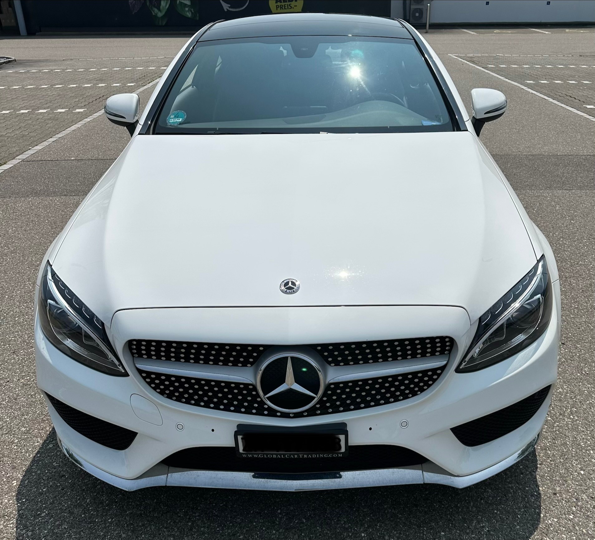 MERCEDES-BENZ Coupe AMG Line 9g Tronic-image-2