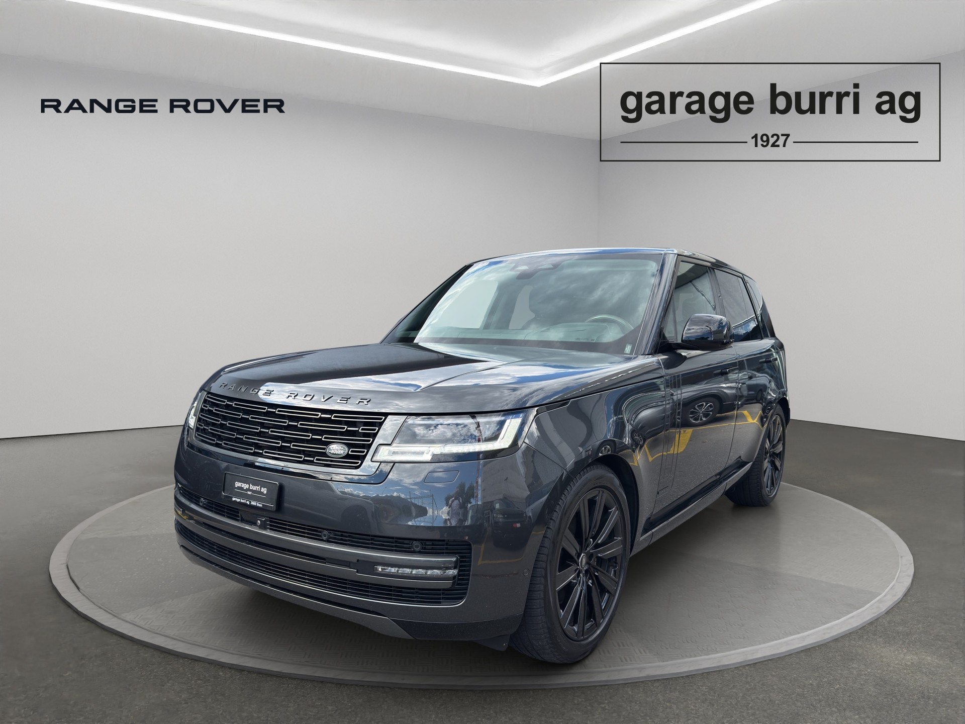 LAND ROVER Range Rover 3.0 D I6 350 Autobiography