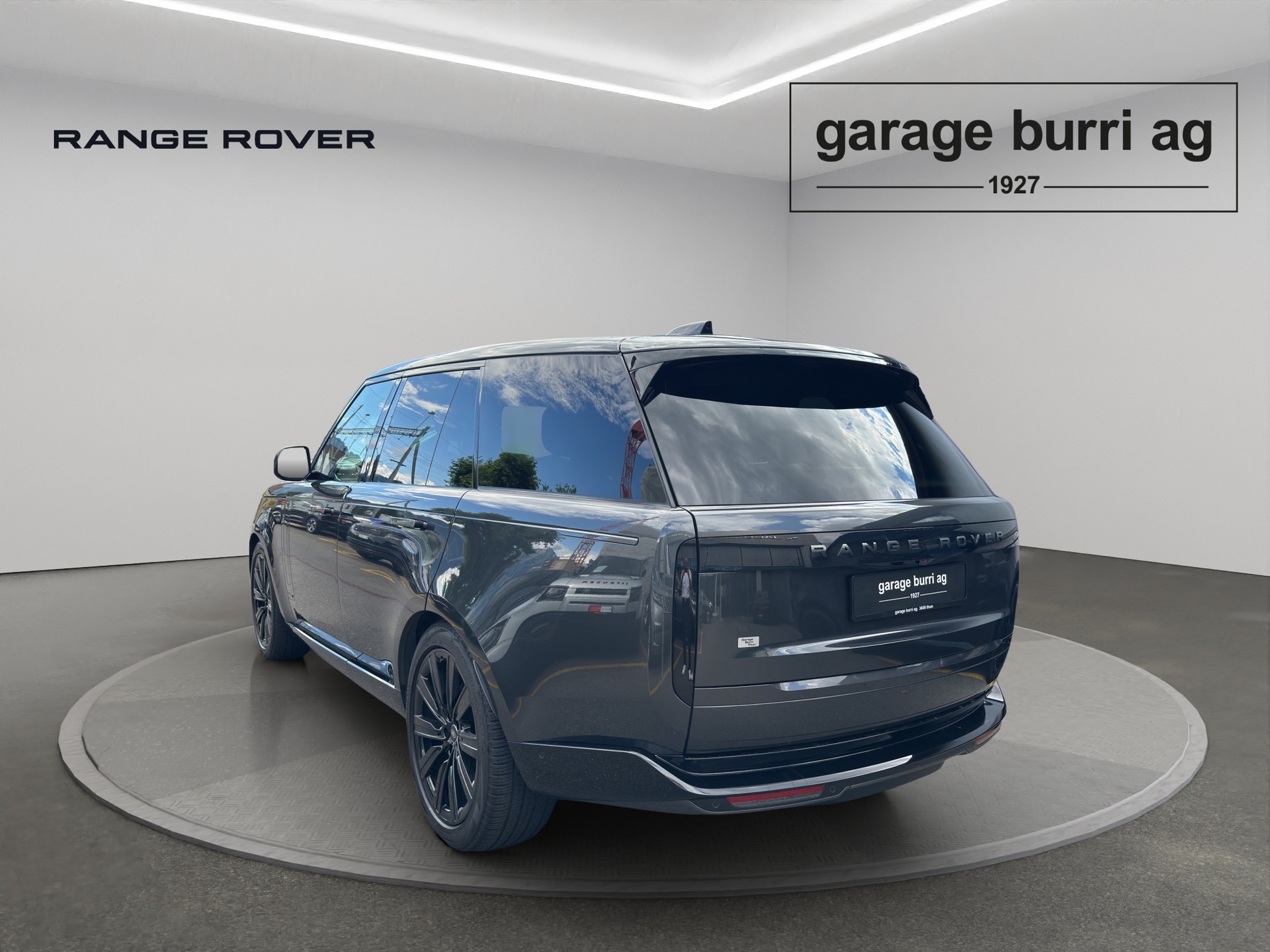 LAND ROVER Range Rover 3.0 D I6 350 Autobiography-showroom-element-1