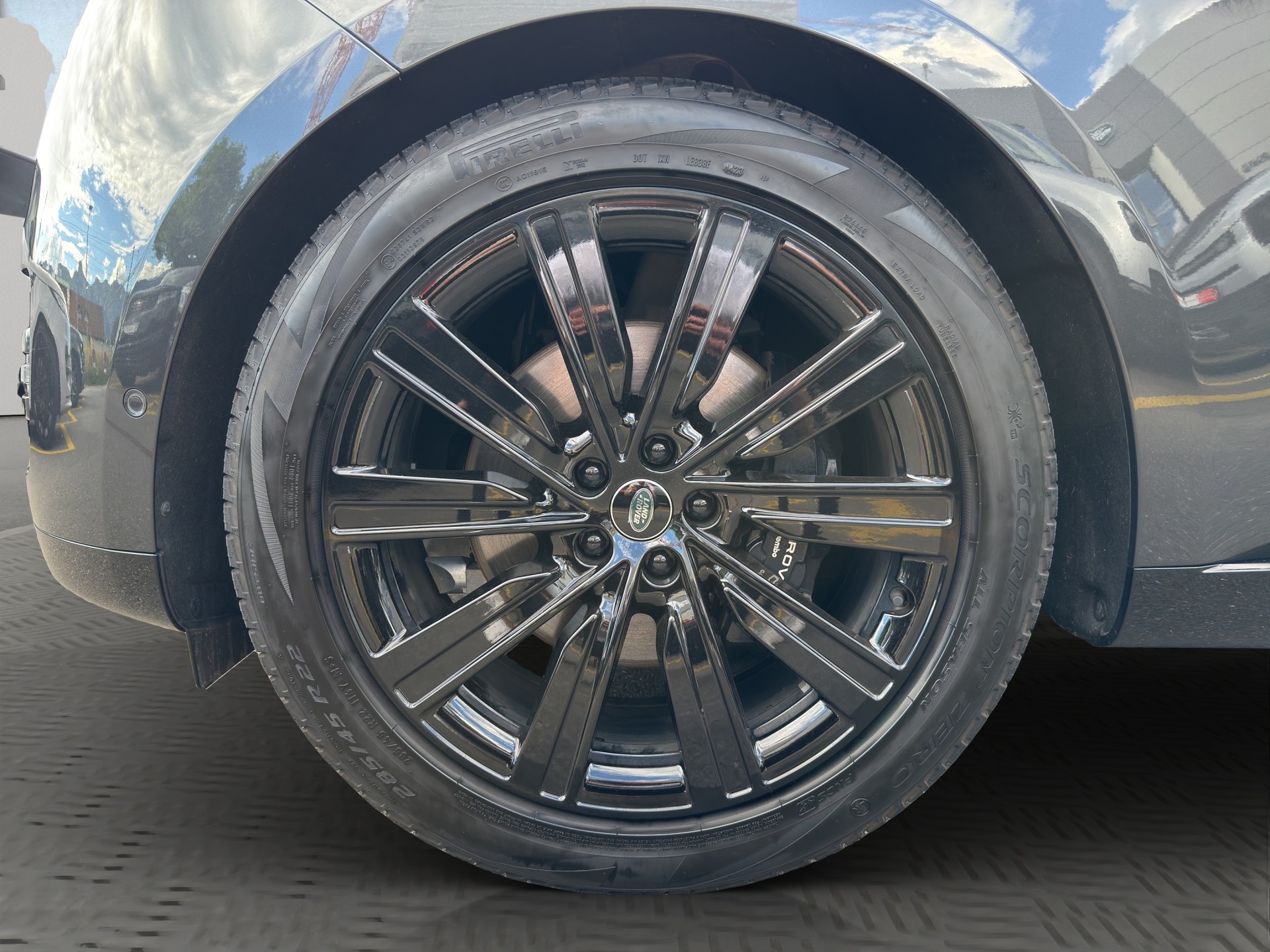 LAND ROVER Range Rover 3.0 D I6 350 Autobiography-image-18