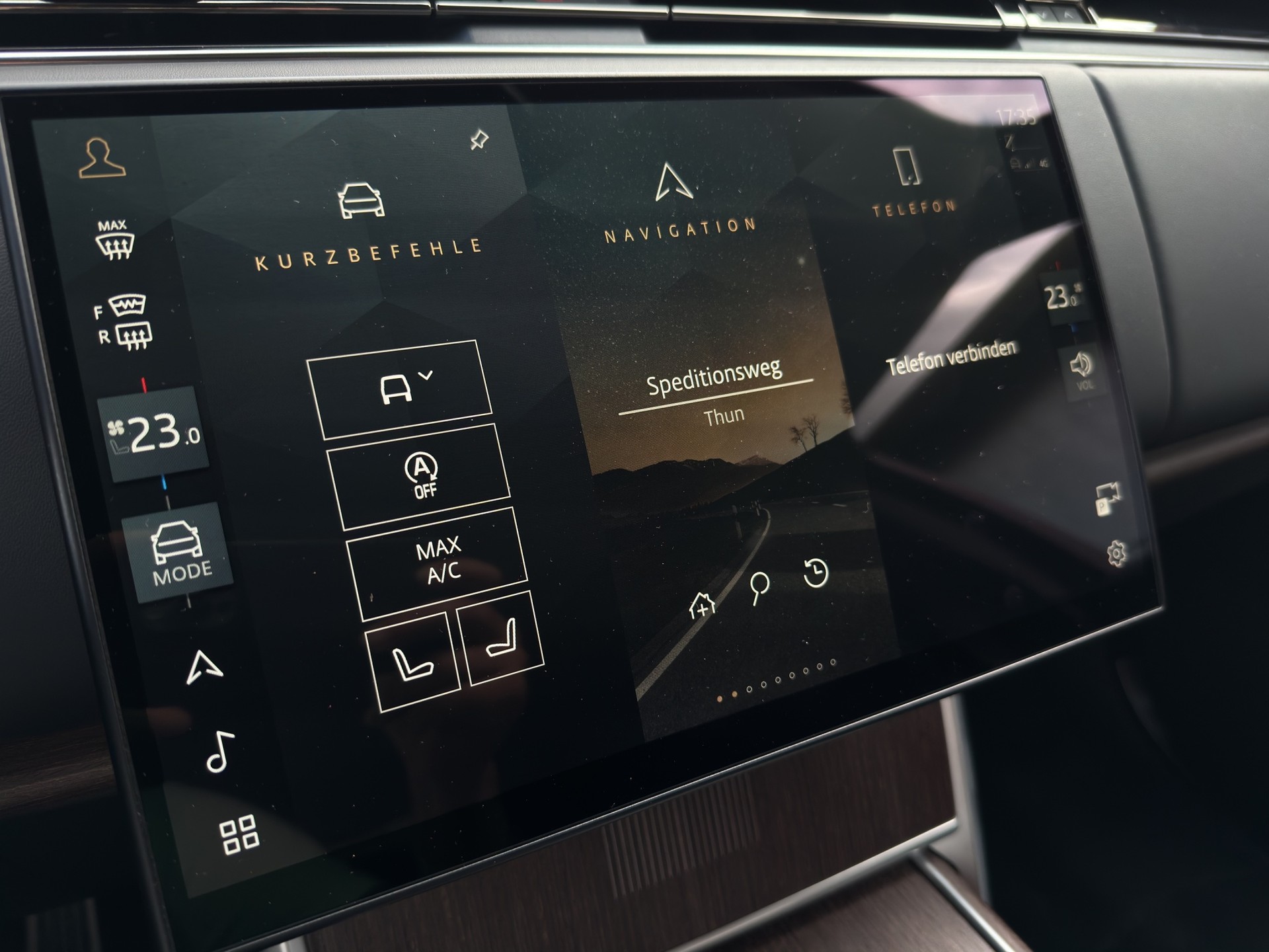 LAND ROVER Range Rover 3.0 D I6 350 Autobiography-image-10