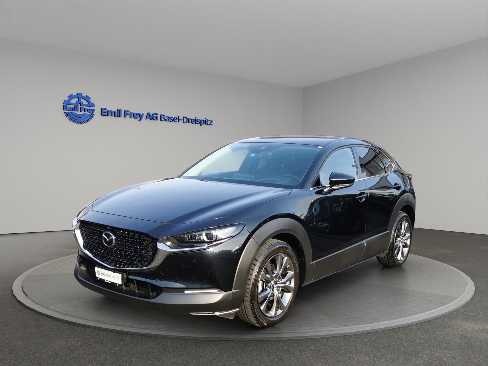 MAZDA CX-30 2.0 180 Revolution AWD