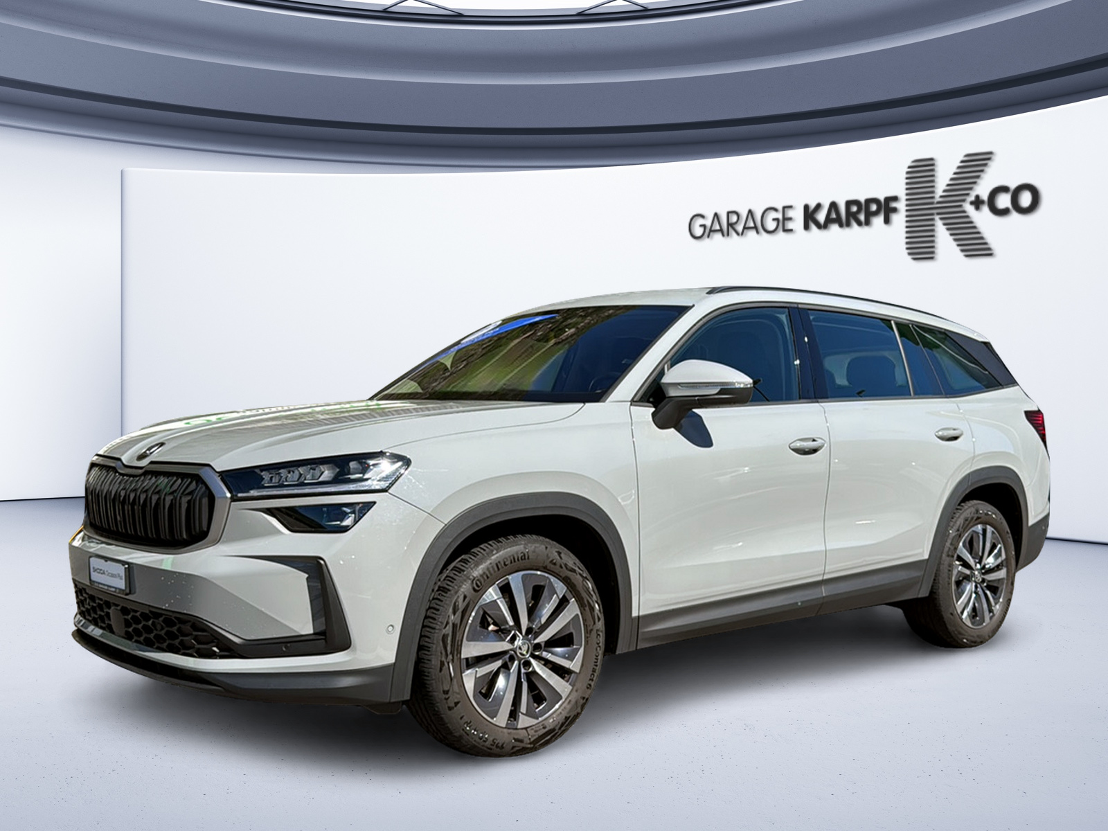 SKODA Kodiaq 2.0 TDI Selection 4x4
