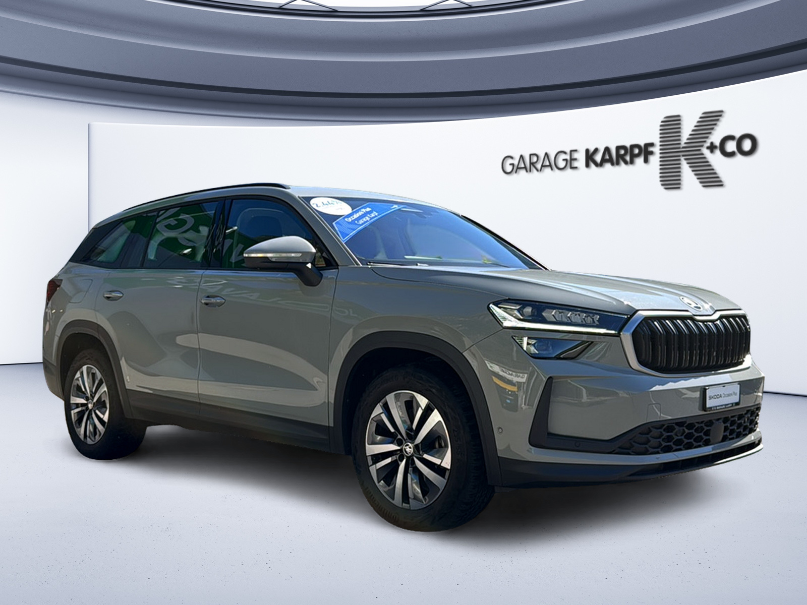 SKODA Kodiaq 2.0 TDI Selection 4x4-image-6