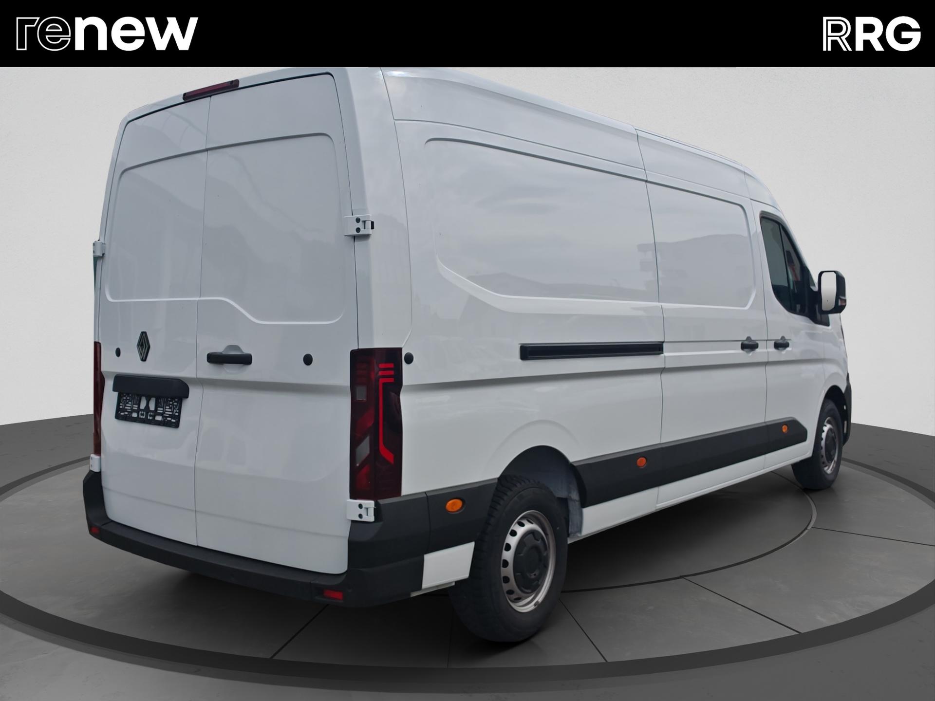 RENAULT Master T35 2.0 Blue dCi 130 L3H2 Extra-showroom-element-2