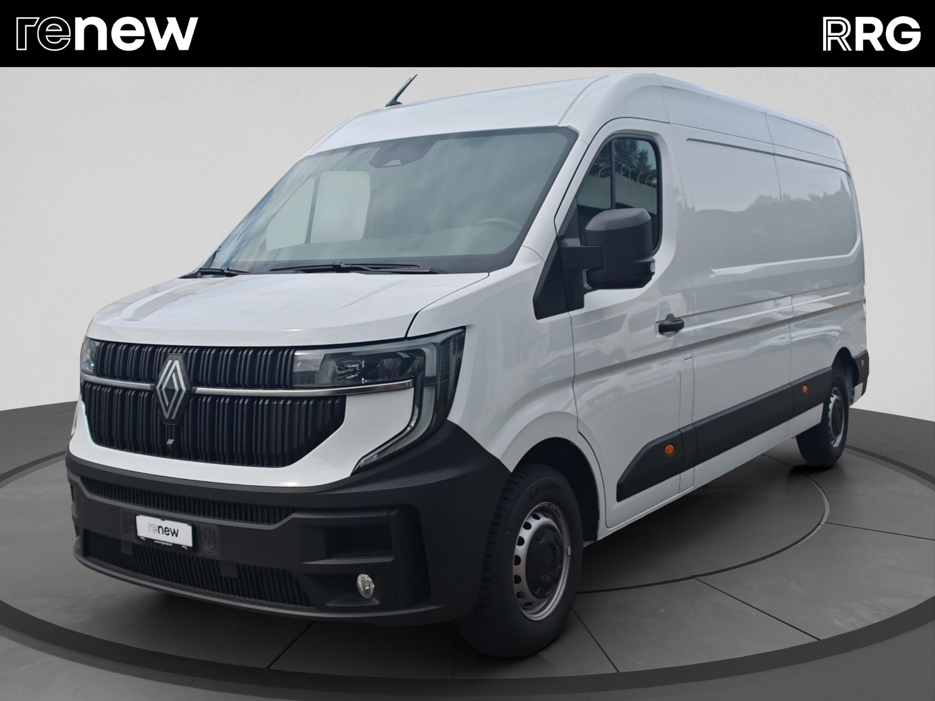 RENAULT Master T35 2.0 Blue dCi 130 L3H2 Extra-image-6