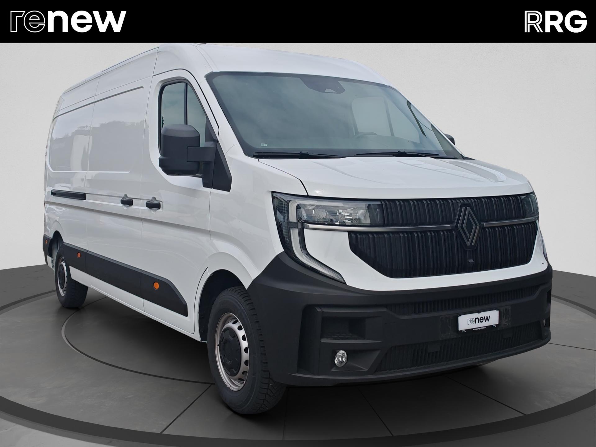 RENAULT Master T35 2.0 Blue dCi 130 L3H2 Extra