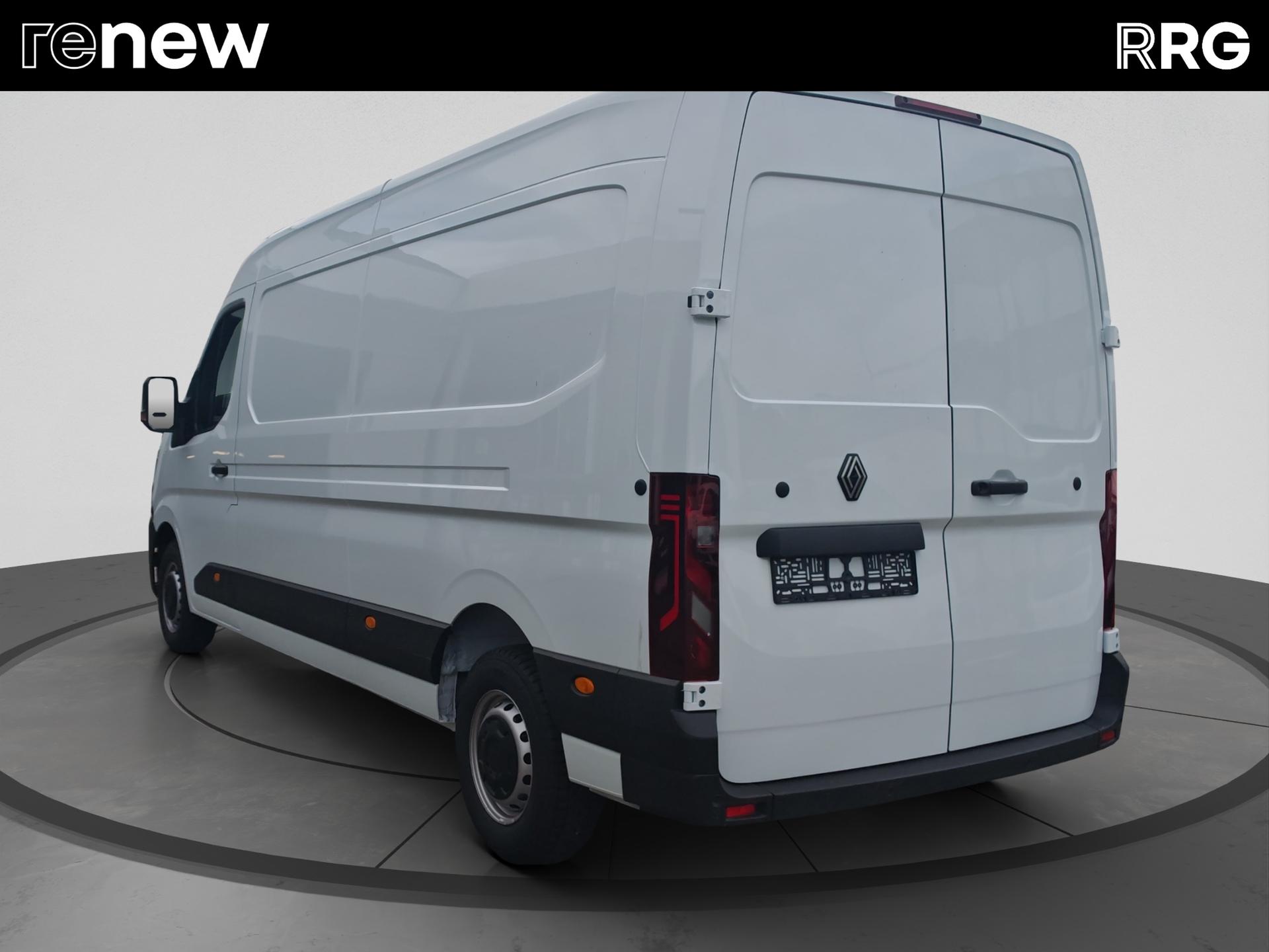 RENAULT Master T35 2.0 Blue dCi 130 L3H2 Extra-image-4
