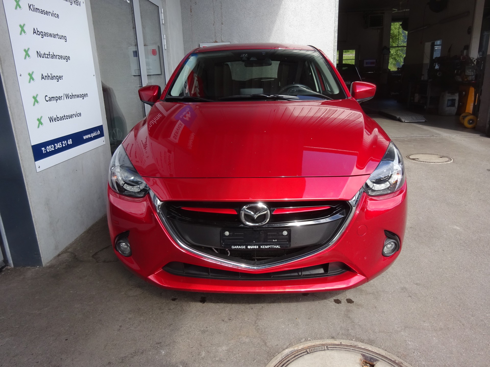 MAZDA 2 1.5 CD 16V Skyactiv-D Revolution-image-6