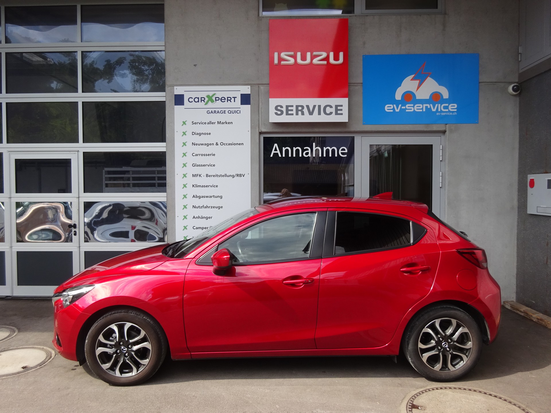 MAZDA 2 1.5 CD 16V Skyactiv-D Revolution