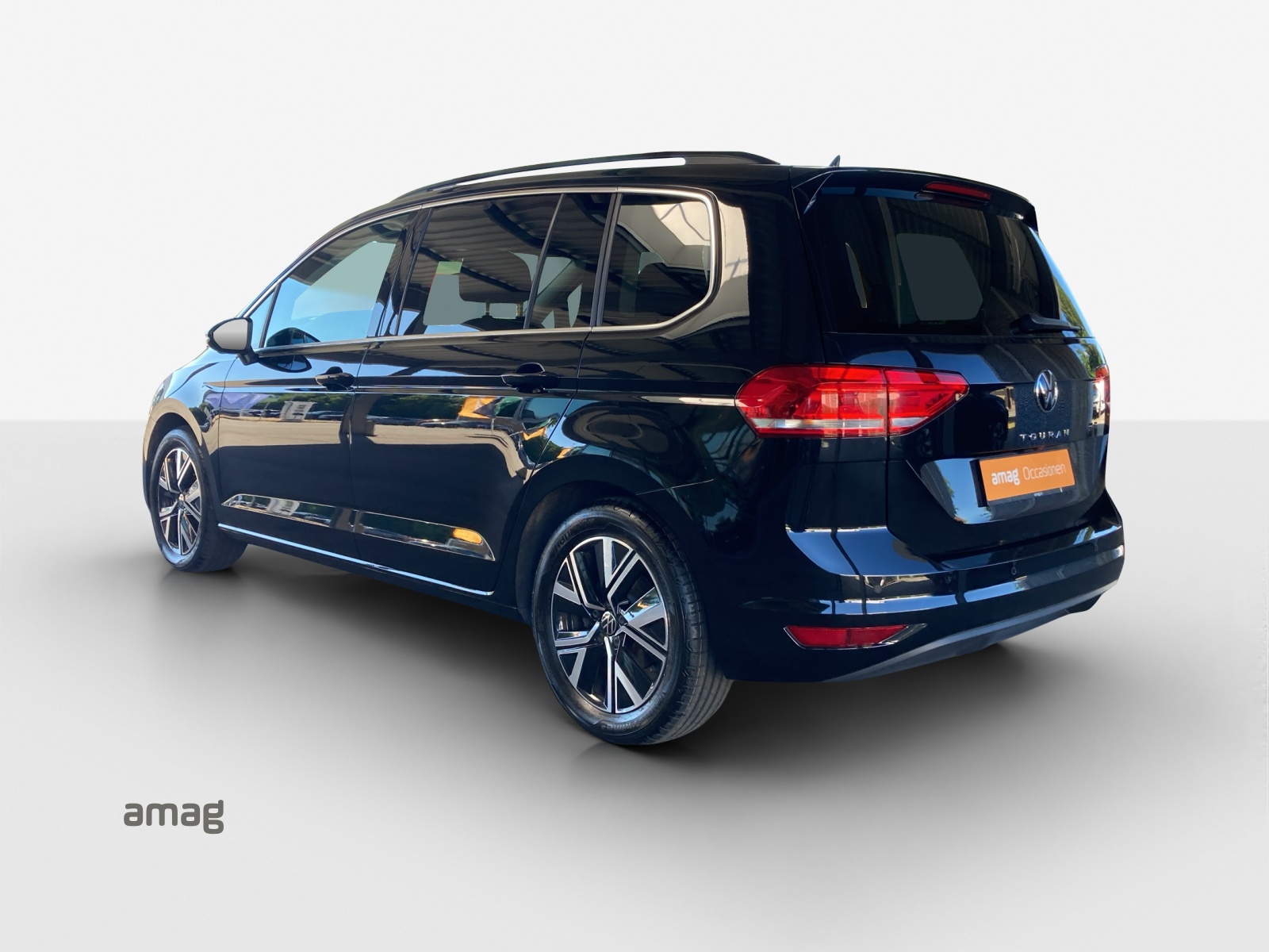 VW Touran 1.5 TSI EVO Comfortline DSG-showroom-element-2