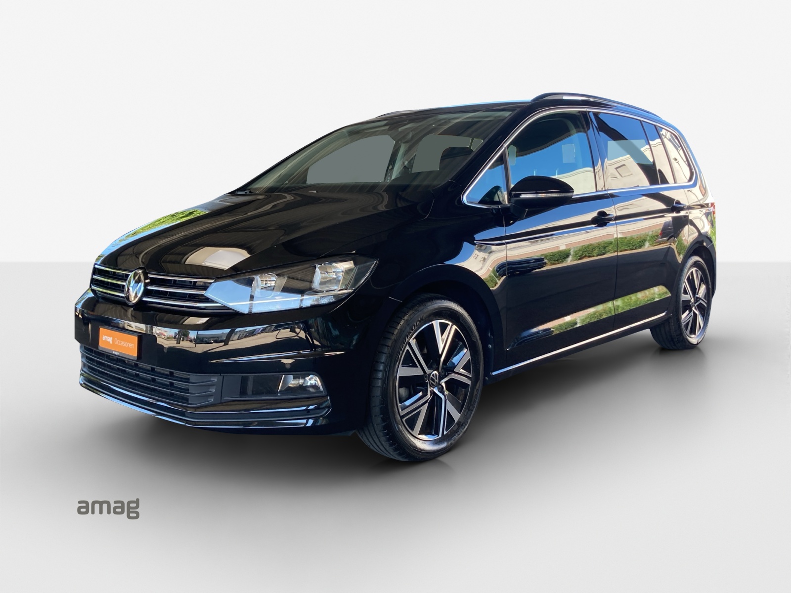 VW Touran 1.5 TSI EVO Comfortline DSG