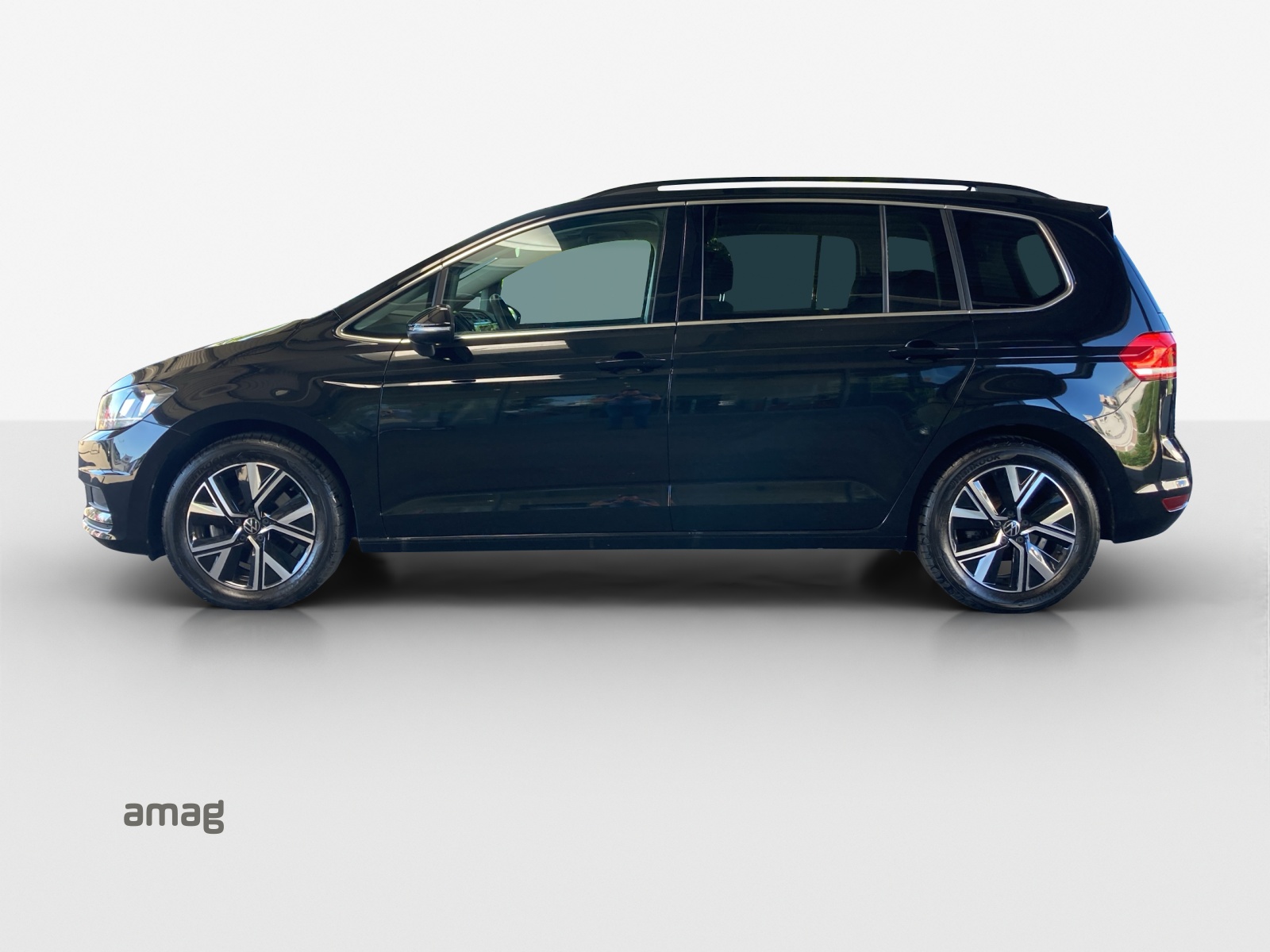 VW Touran 1.5 TSI EVO Comfortline DSG-showroom-element-1