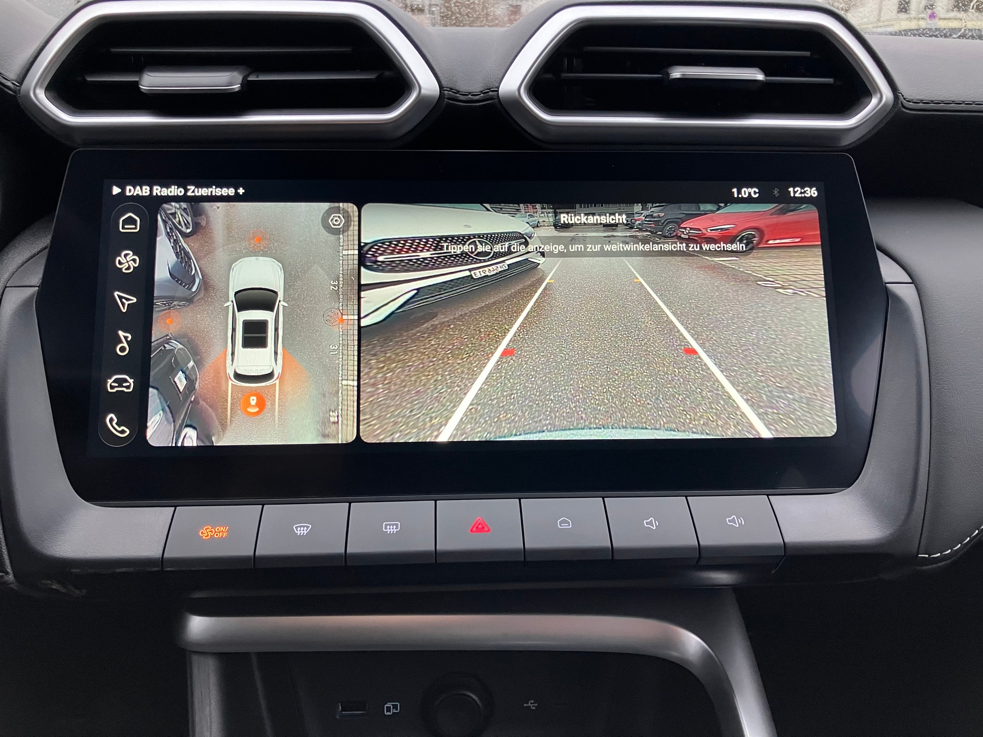 MG ZS 1.5 Hybrid+ Luxury-image-10