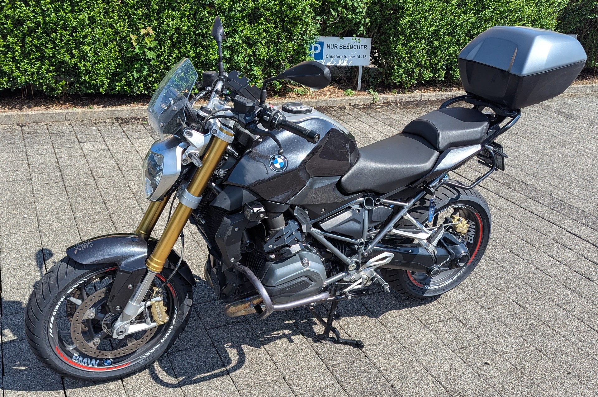 BMW R 1200 R ABS-image-1