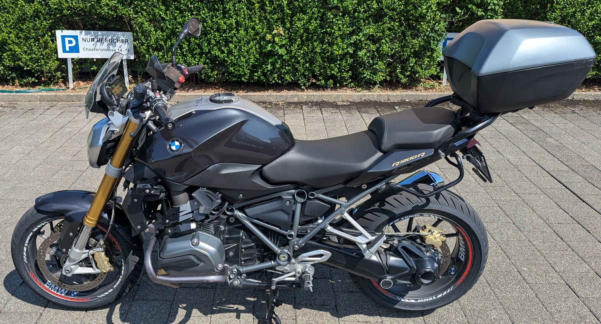BMW R 1200 R ABS-image-0
